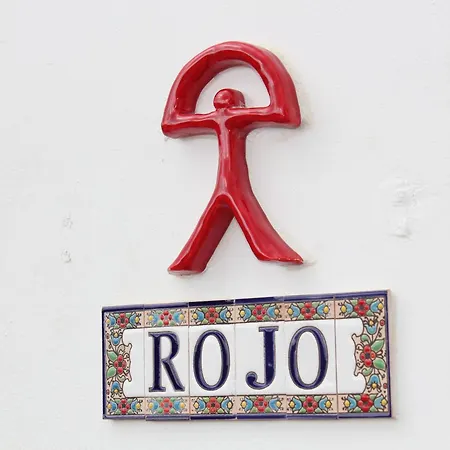 Rojo - An With Shared Pool & Hot Tub With Stunning Views In Oria