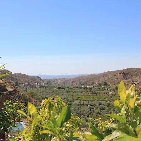 Rojo - An With Shared Pool & Hot Tub With Stunning Views In Oria